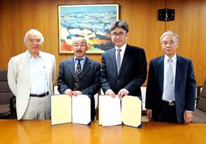 Two world-leading collaborative research laboratories established