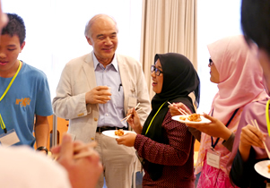 International student program 2015
