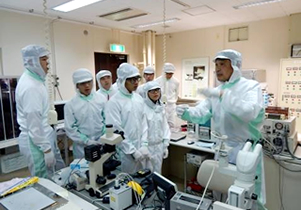 Top high school students from Asia invited to Toyohashi Tech