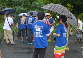 表浜　BLUE　WALK　2014