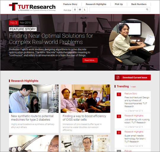 TUT Research