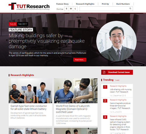 TUT Research