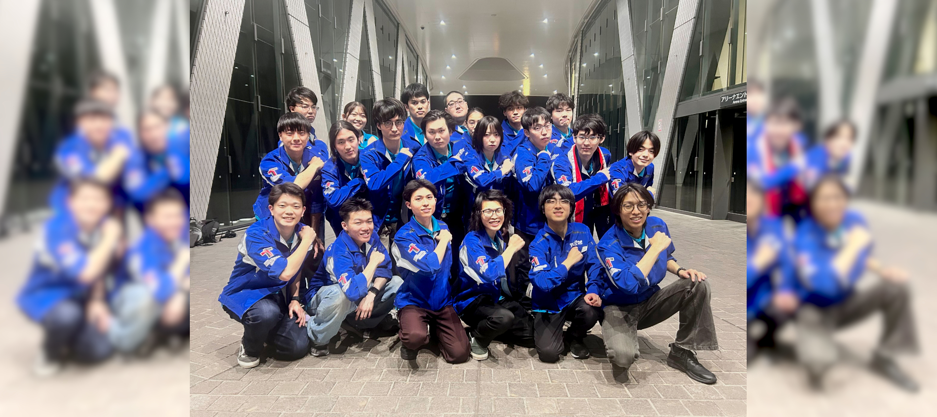 NHK 学生ロボコン 2025 準優勝