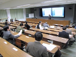クラス担任懇談会1