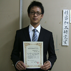 松澤勇太さん