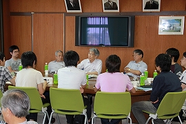 トップと語る会