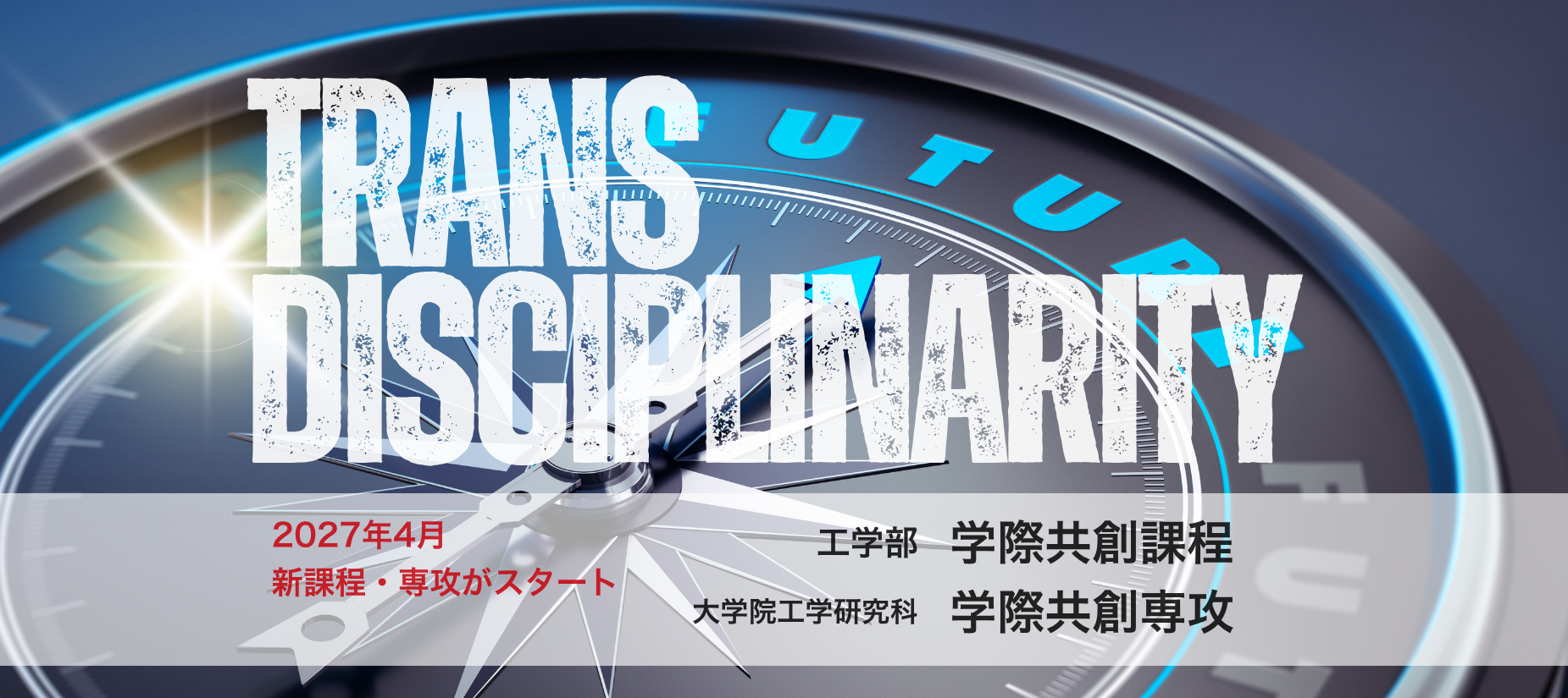 学際共創課程・専攻