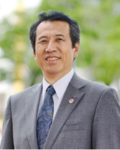 若原 学長.png