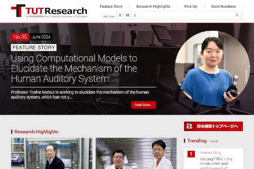 TUT Research