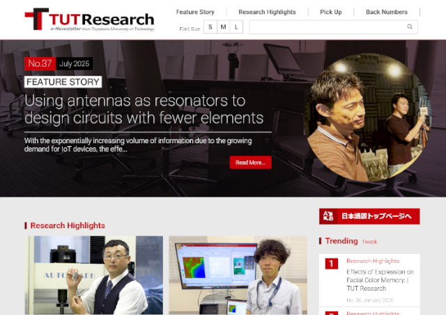 TUT Research