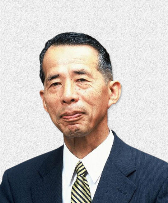 長尾 真氏