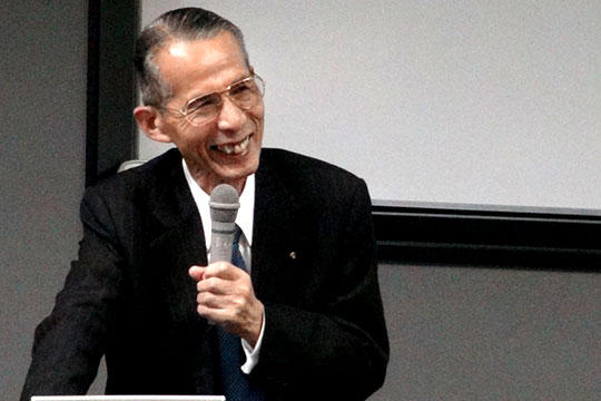 講義の様子