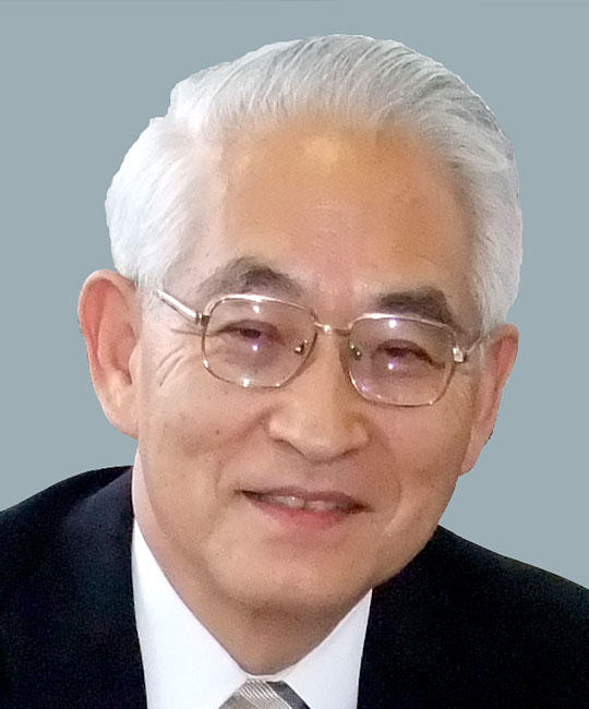 竹中征夫 氏