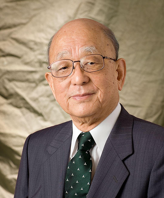 鈴木 章氏