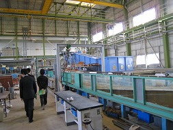 研究室見学