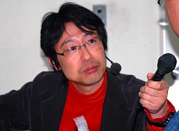 筆者