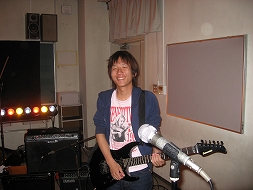 学友会長