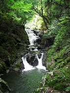滝巡りその1