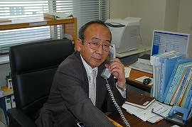 筆者
