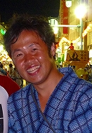 筆者