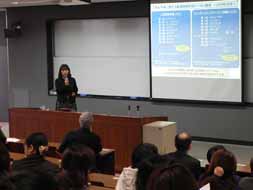 講演会の様子