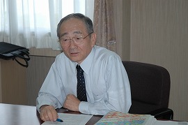 生越久靖監事