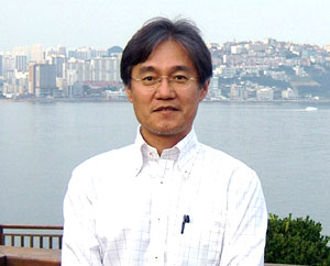 エコロジー工学系教授平石　明